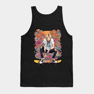 Skater Boy Tank Top